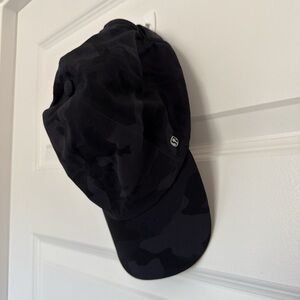Lululemon Athletica Dark Camouflage Hat